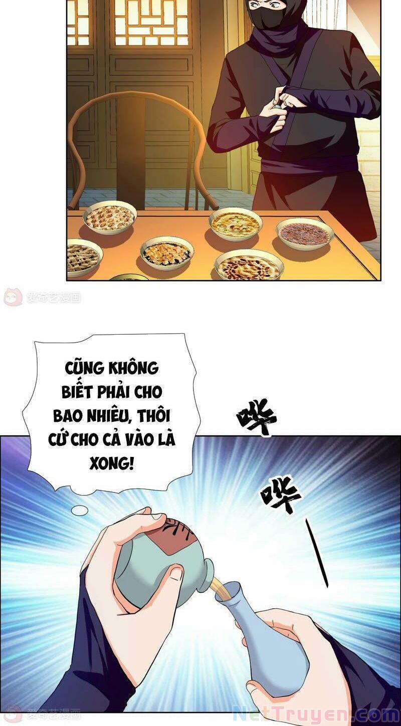 Ta Không Phải Nhân Vật Phản Diện 14 trang 13