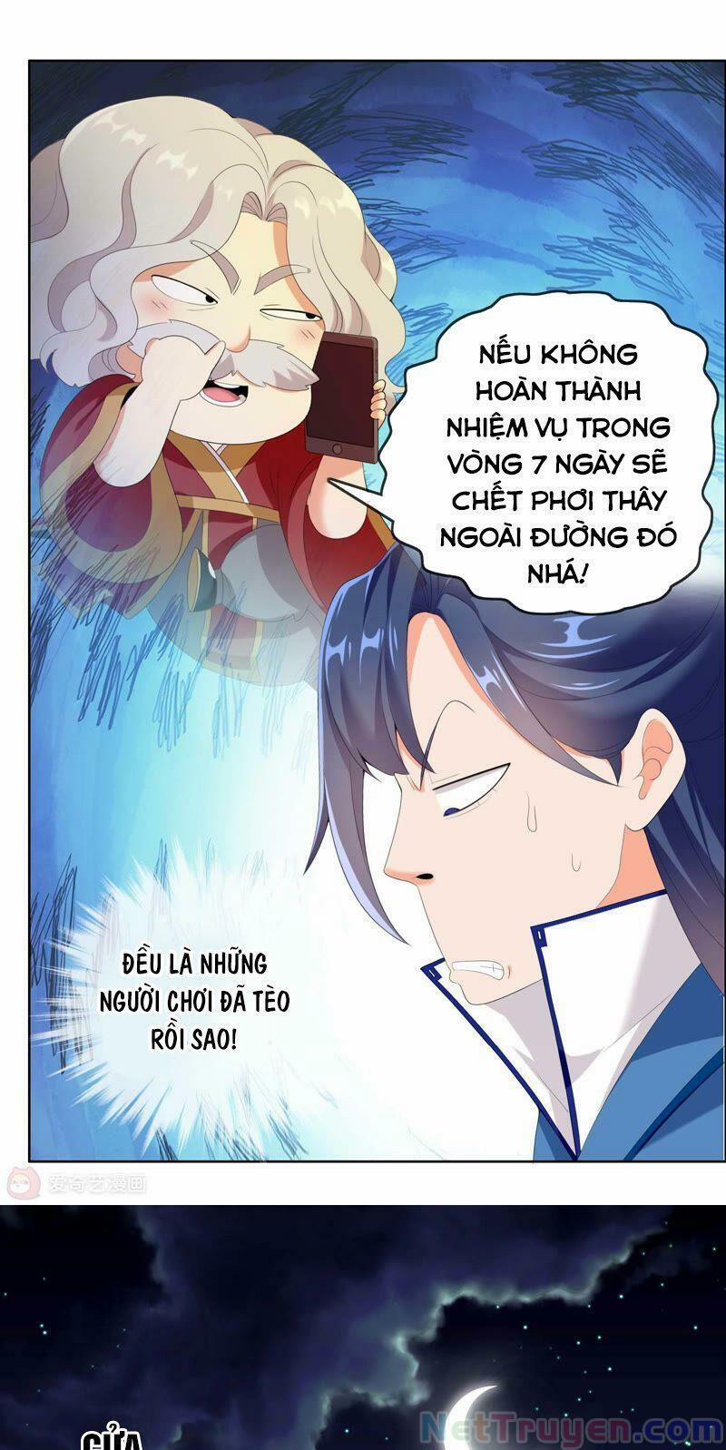 Ta Không Phải Nhân Vật Phản Diện 14 trang 2