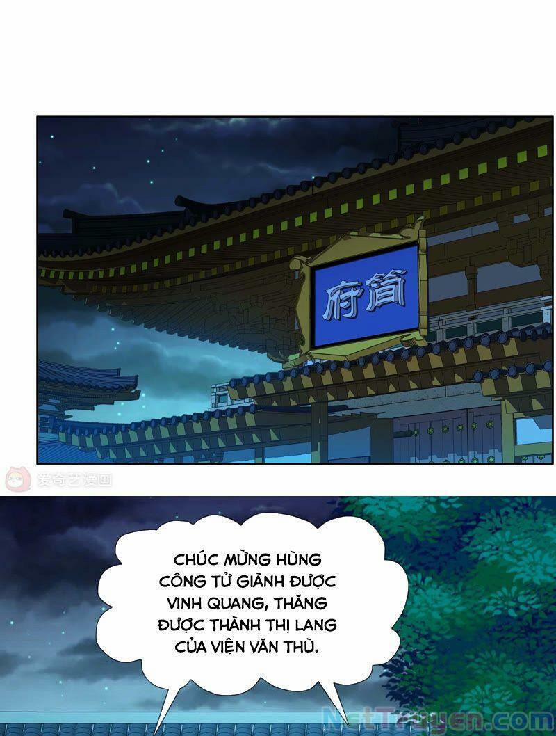 Ta Không Phải Nhân Vật Phản Diện 14 trang 6