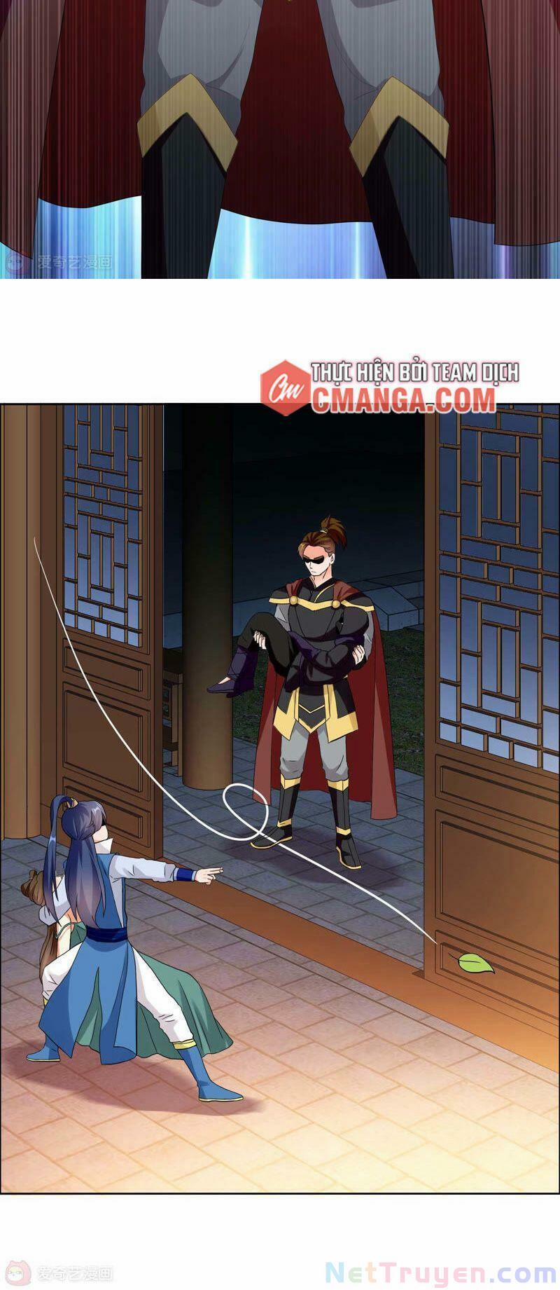 Ta Không Phải Nhân Vật Phản Diện 15 trang 12