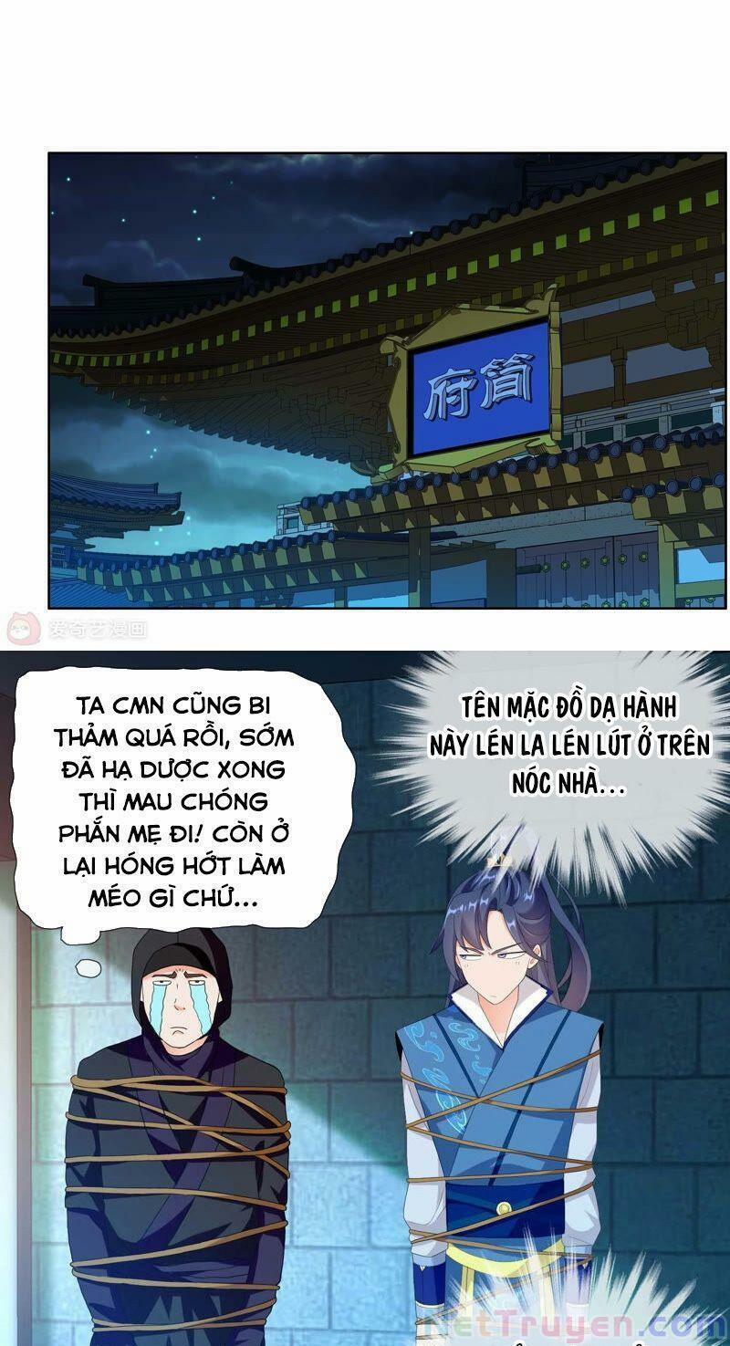 Ta Không Phải Nhân Vật Phản Diện 15 trang 15