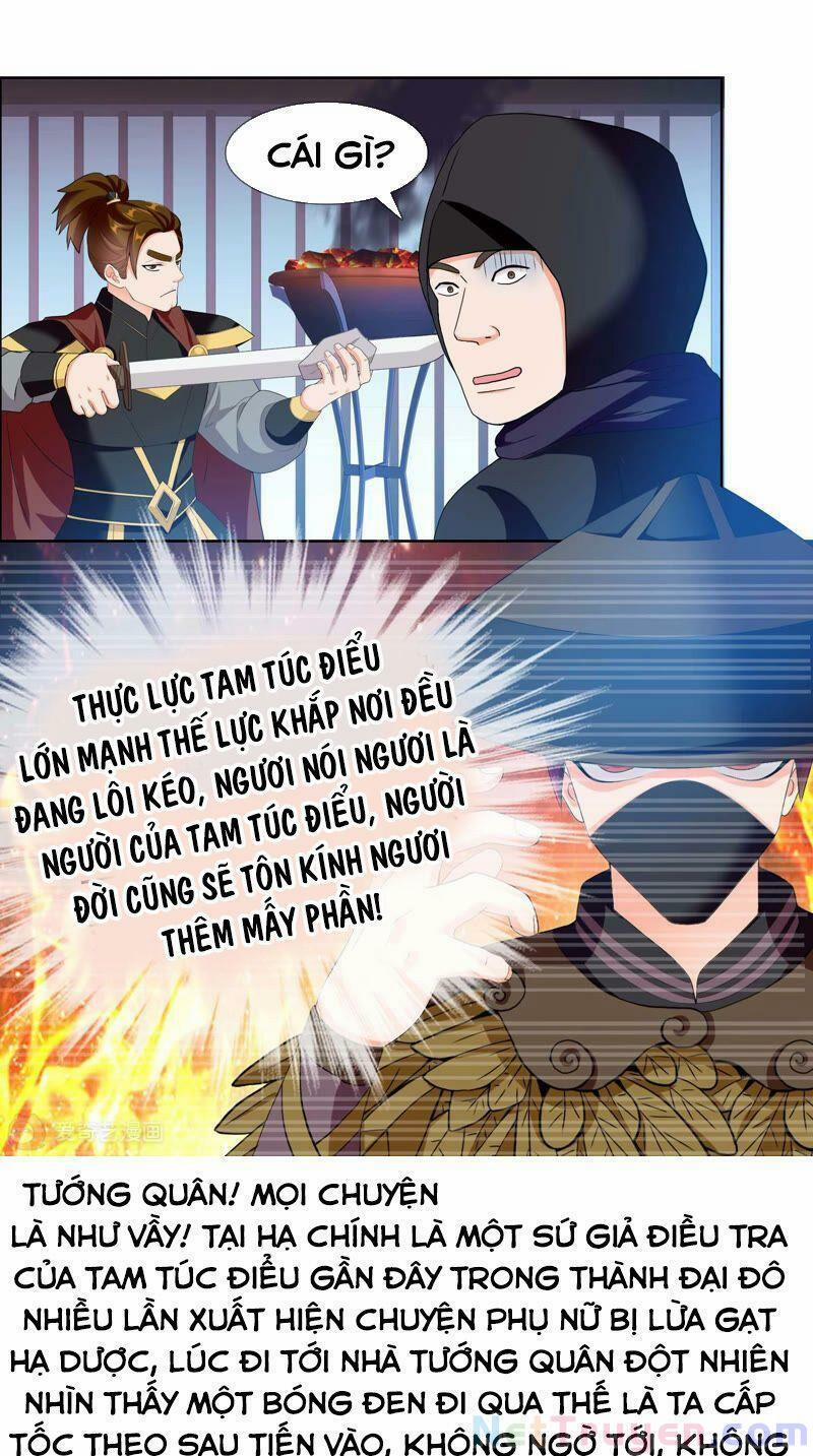 Ta Không Phải Nhân Vật Phản Diện 15 trang 20