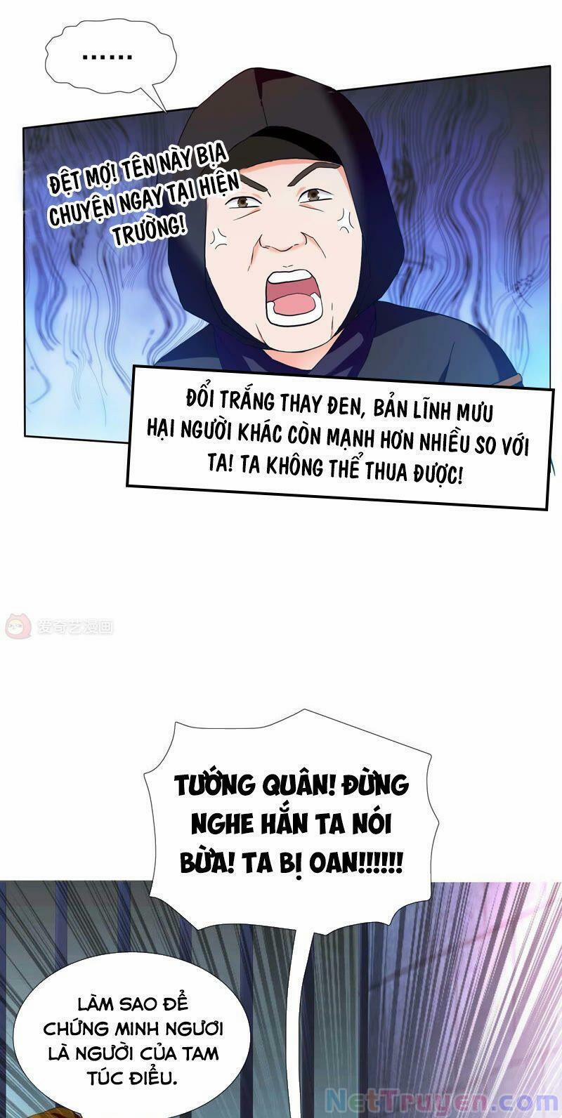 Ta Không Phải Nhân Vật Phản Diện 15 trang 22