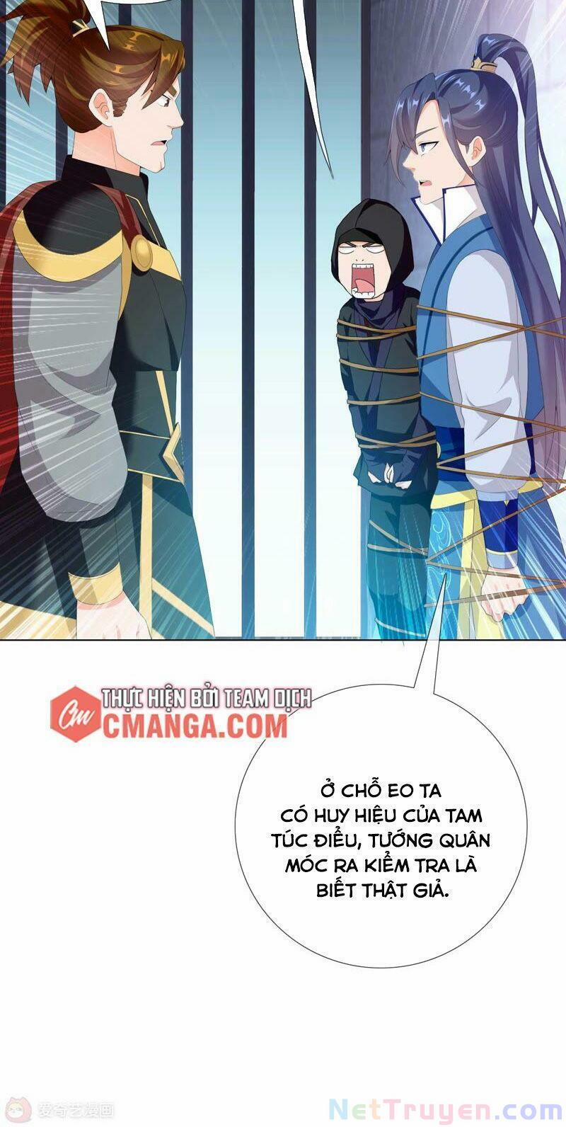 Ta Không Phải Nhân Vật Phản Diện 15 trang 23