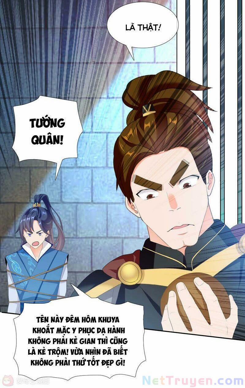 Ta Không Phải Nhân Vật Phản Diện 15 trang 25