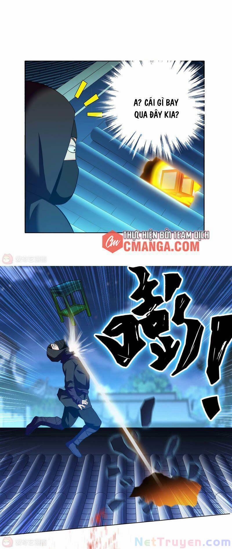 Ta Không Phải Nhân Vật Phản Diện 15 trang 8