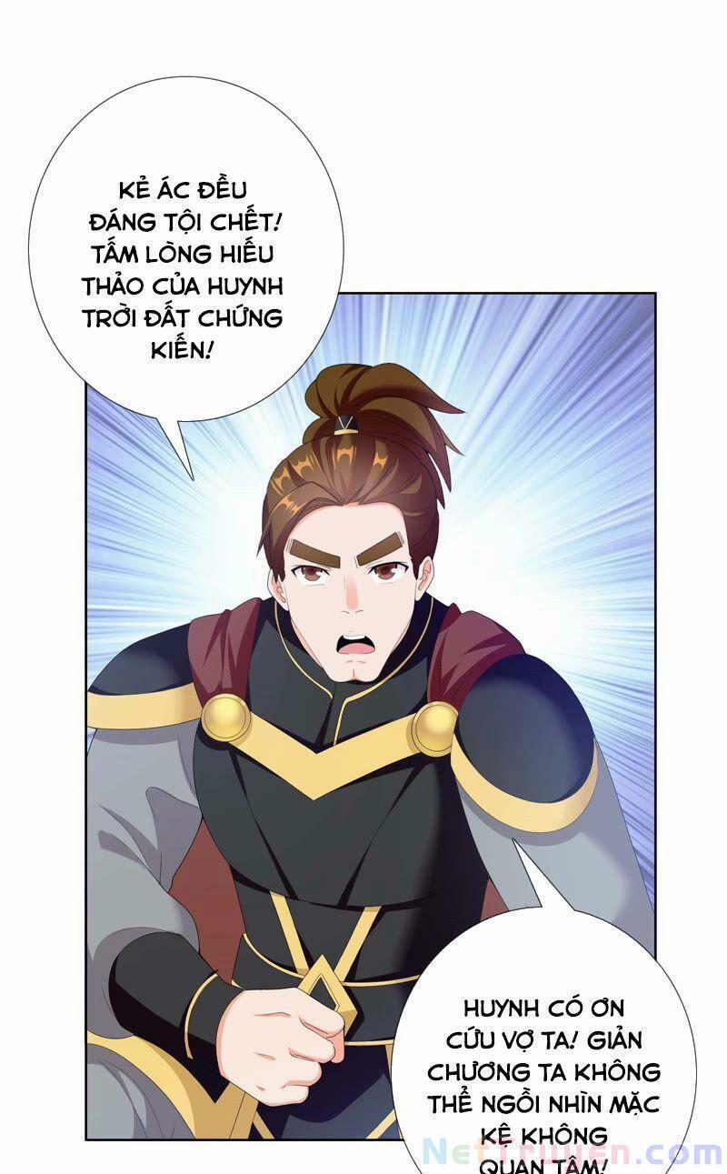 Ta Không Phải Nhân Vật Phản Diện 16 trang 10