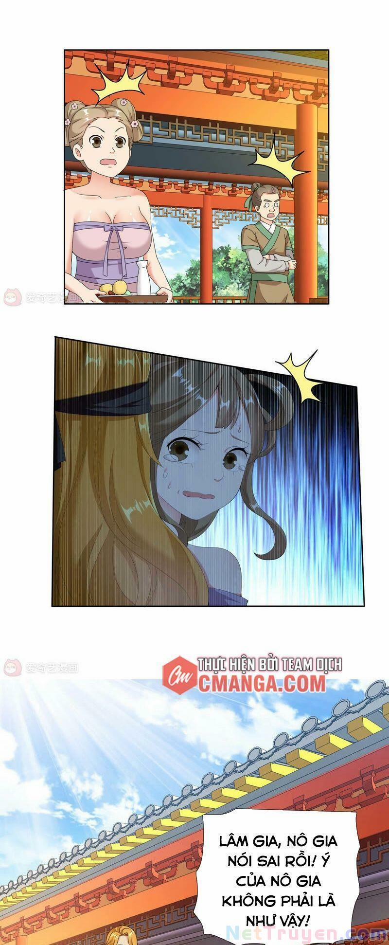 Ta Không Phải Nhân Vật Phản Diện 16 trang 16