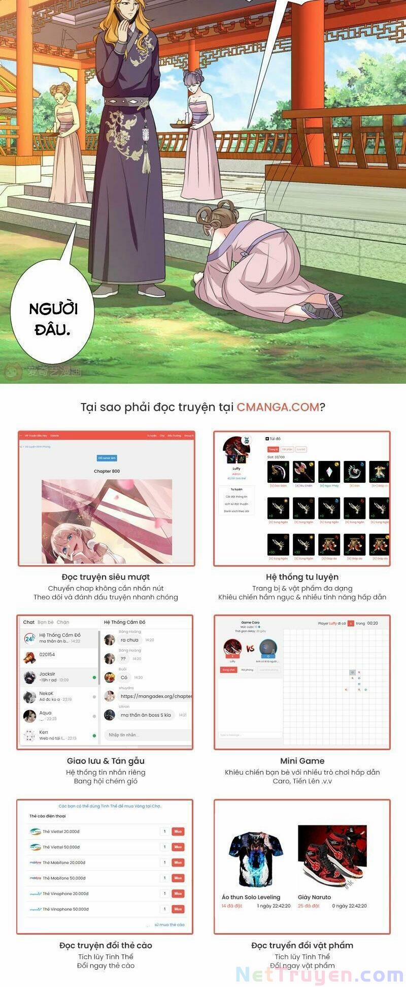 Ta Không Phải Nhân Vật Phản Diện 16 trang 17