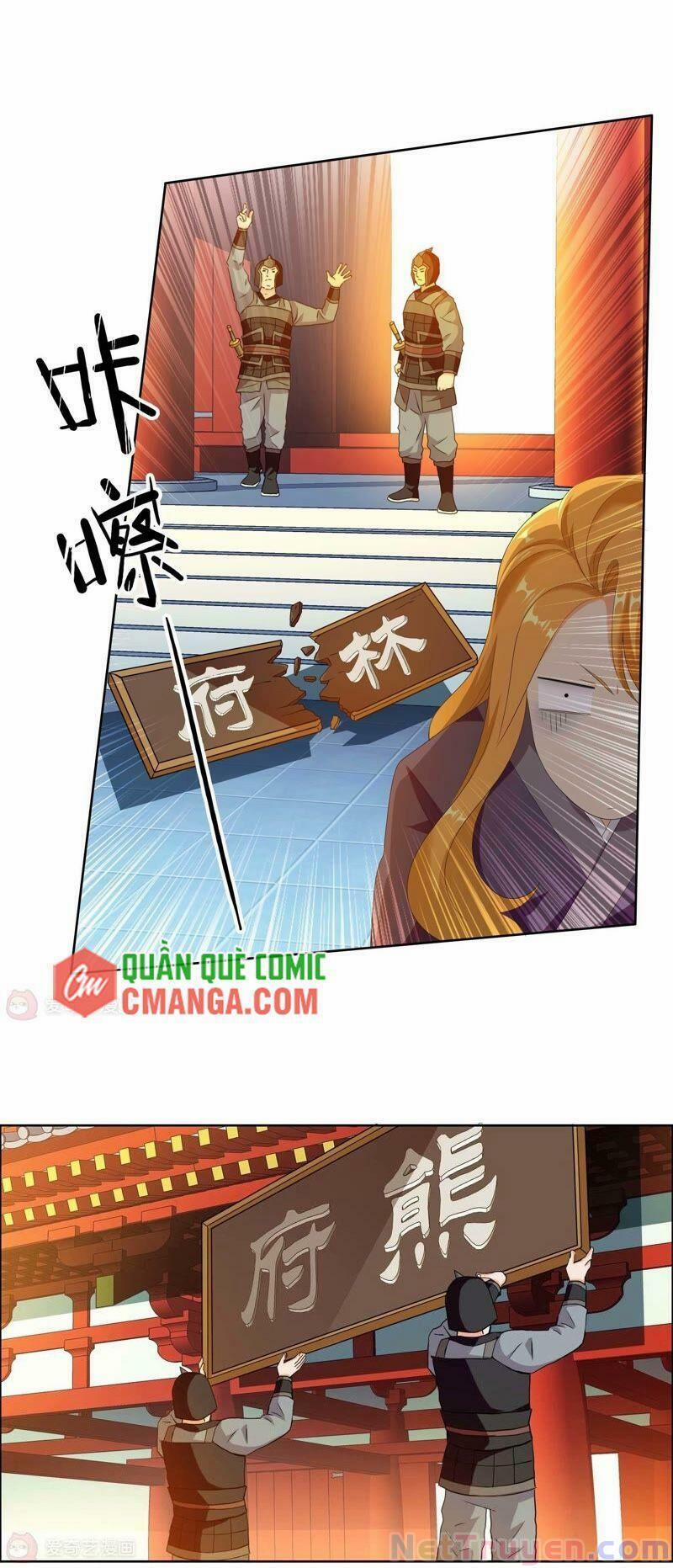 Ta Không Phải Nhân Vật Phản Diện 17 trang 12