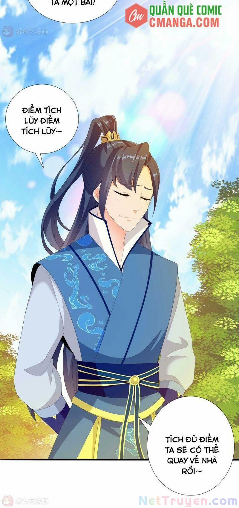 Ta Không Phải Nhân Vật Phản Diện 18 trang 1