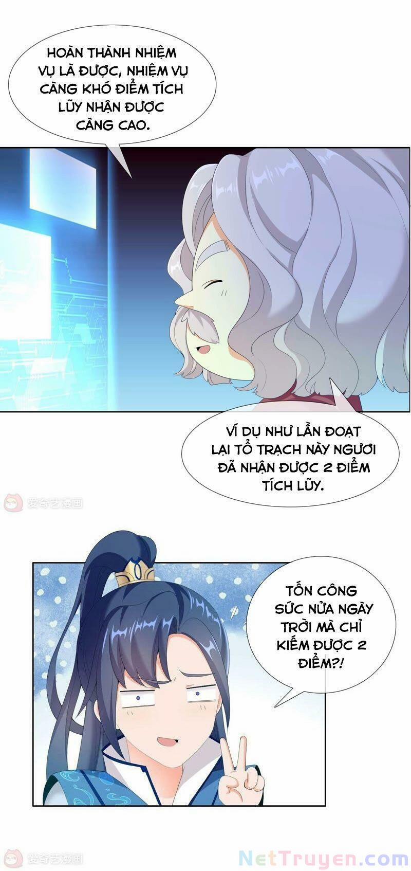 Ta Không Phải Nhân Vật Phản Diện 18 trang 8