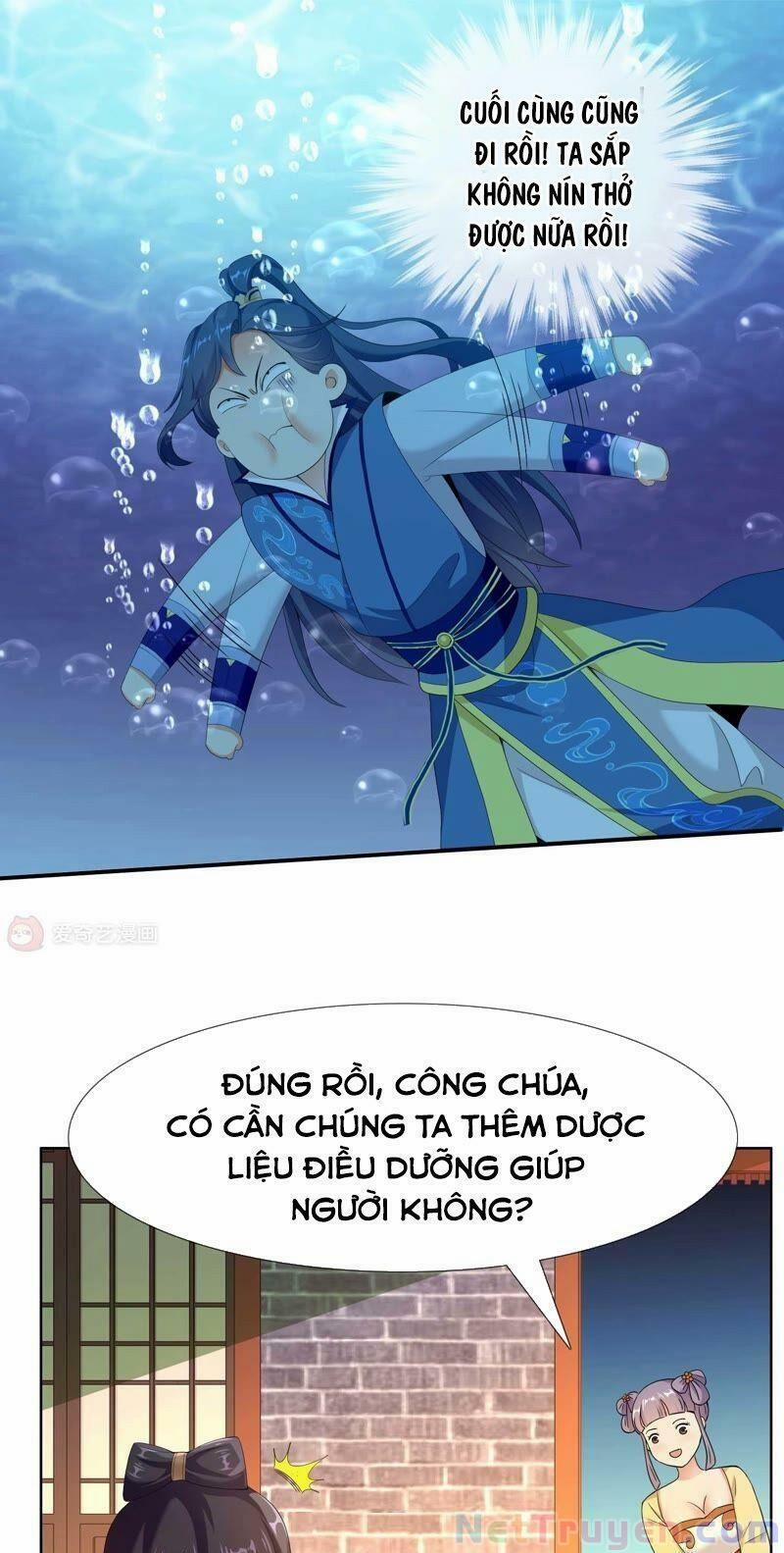 Ta Không Phải Nhân Vật Phản Diện 19 trang 12