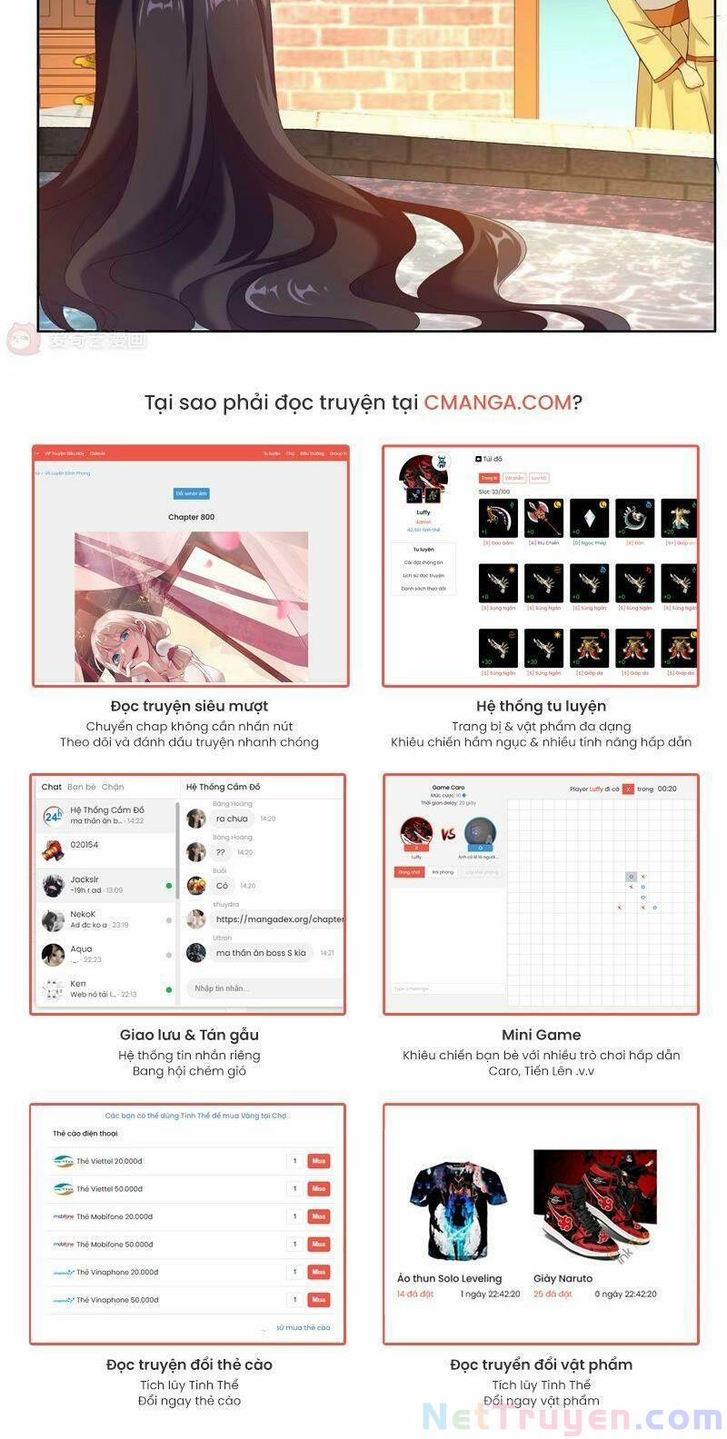 Ta Không Phải Nhân Vật Phản Diện 19 trang 13