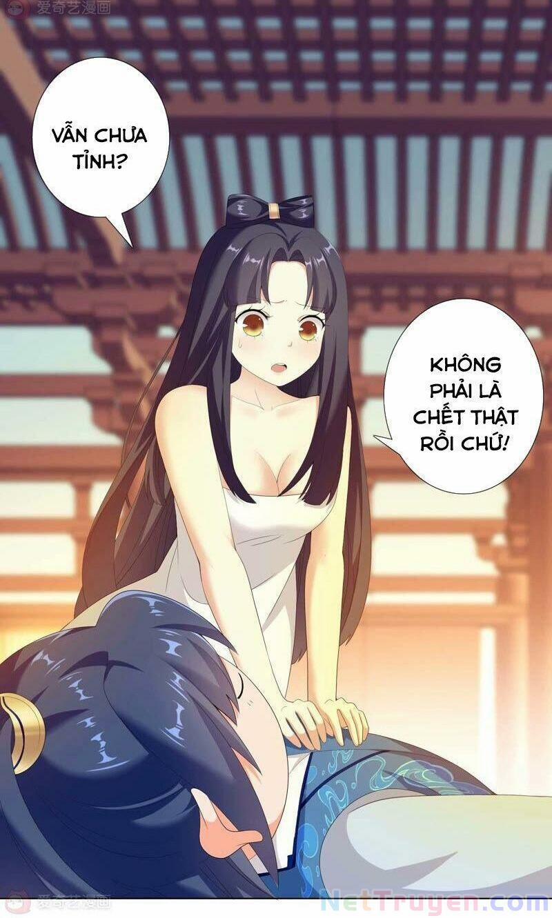 Ta Không Phải Nhân Vật Phản Diện 19 trang 18