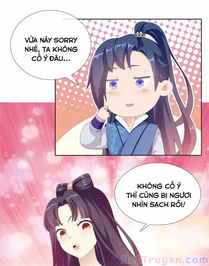 Ta Không Phải Nhân Vật Phản Diện 19 trang 23