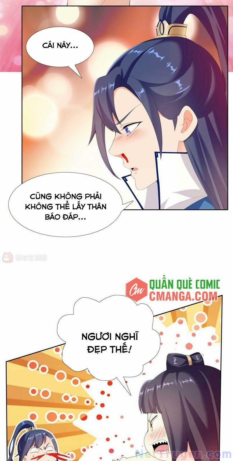 Ta Không Phải Nhân Vật Phản Diện 19 trang 25