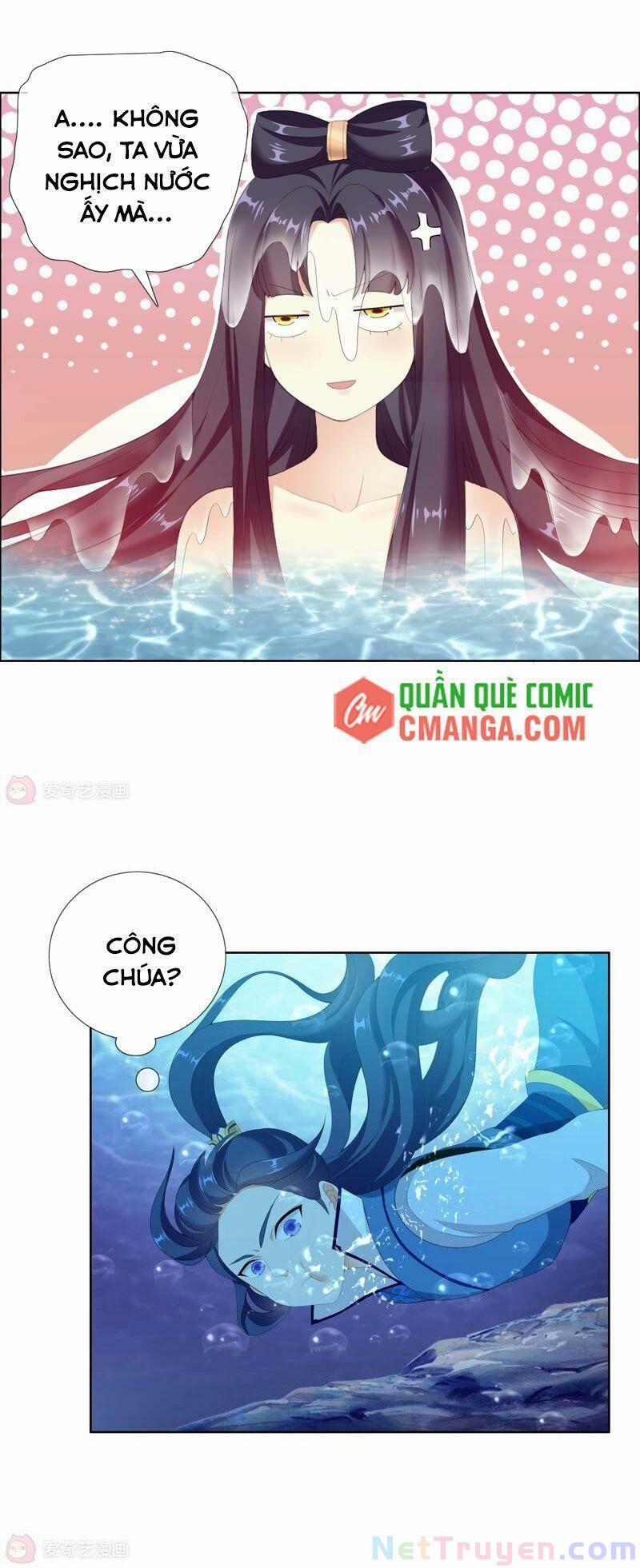 Ta Không Phải Nhân Vật Phản Diện 19 trang 6