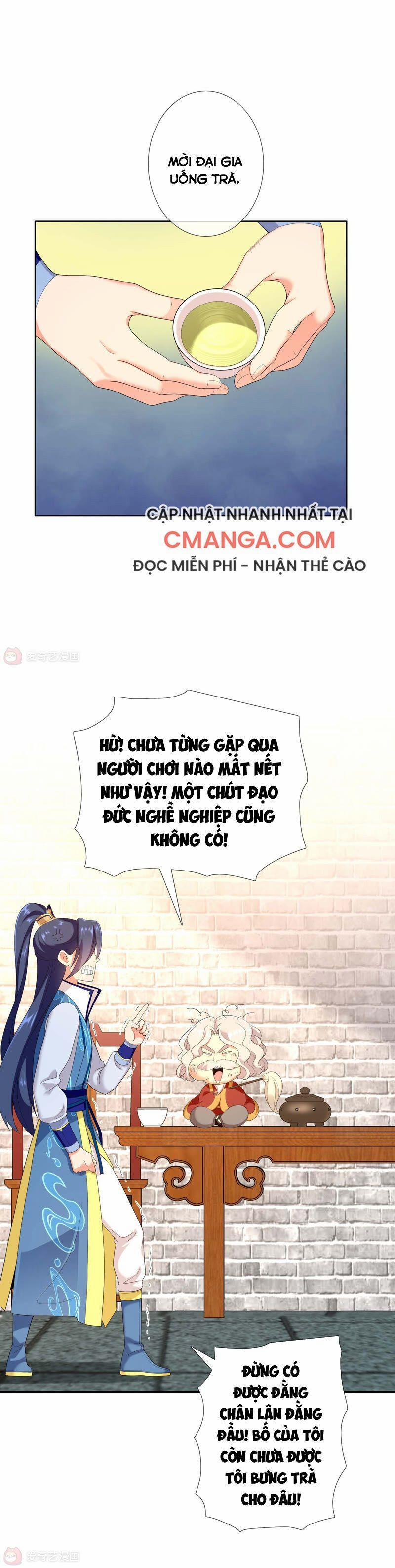 Ta Không Phải Nhân Vật Phản Diện 2 trang 0