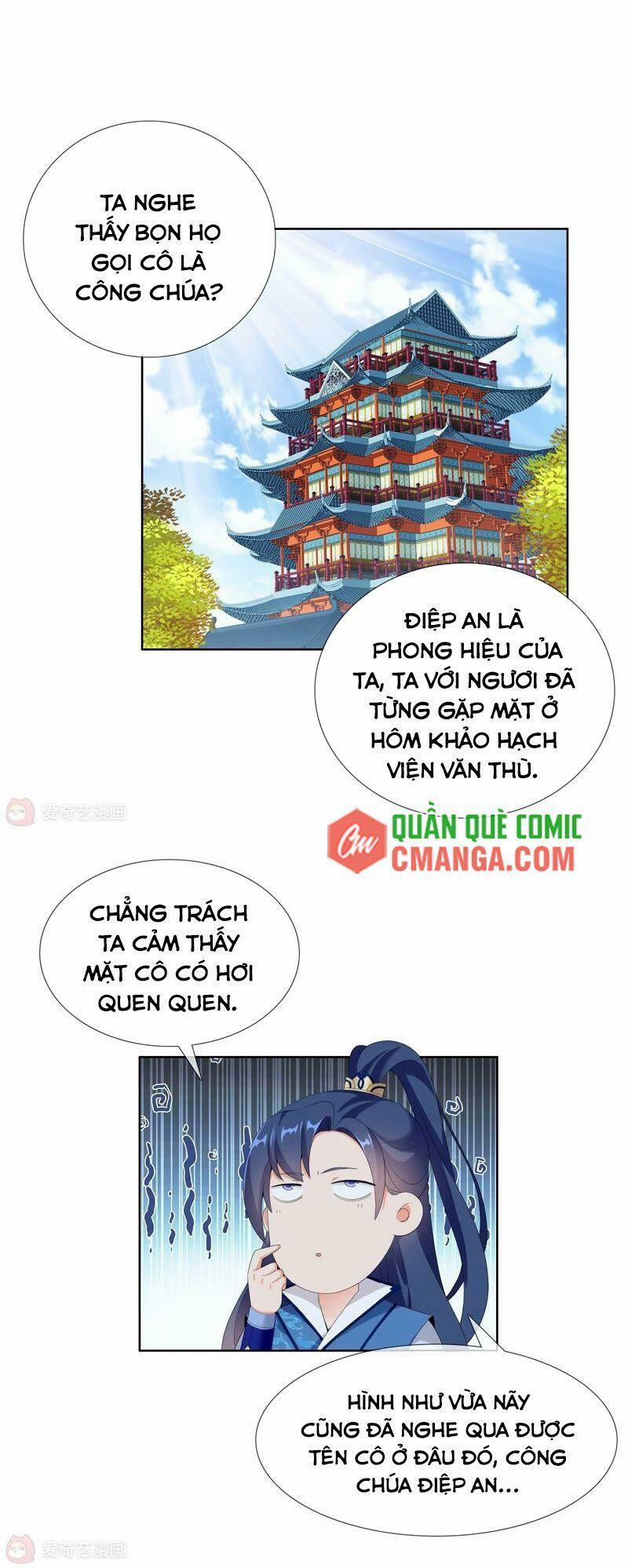 Ta Không Phải Nhân Vật Phản Diện 20 trang 0