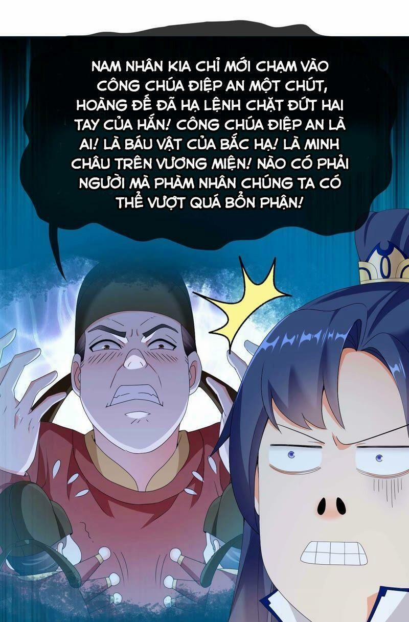 Ta Không Phải Nhân Vật Phản Diện 20 trang 1