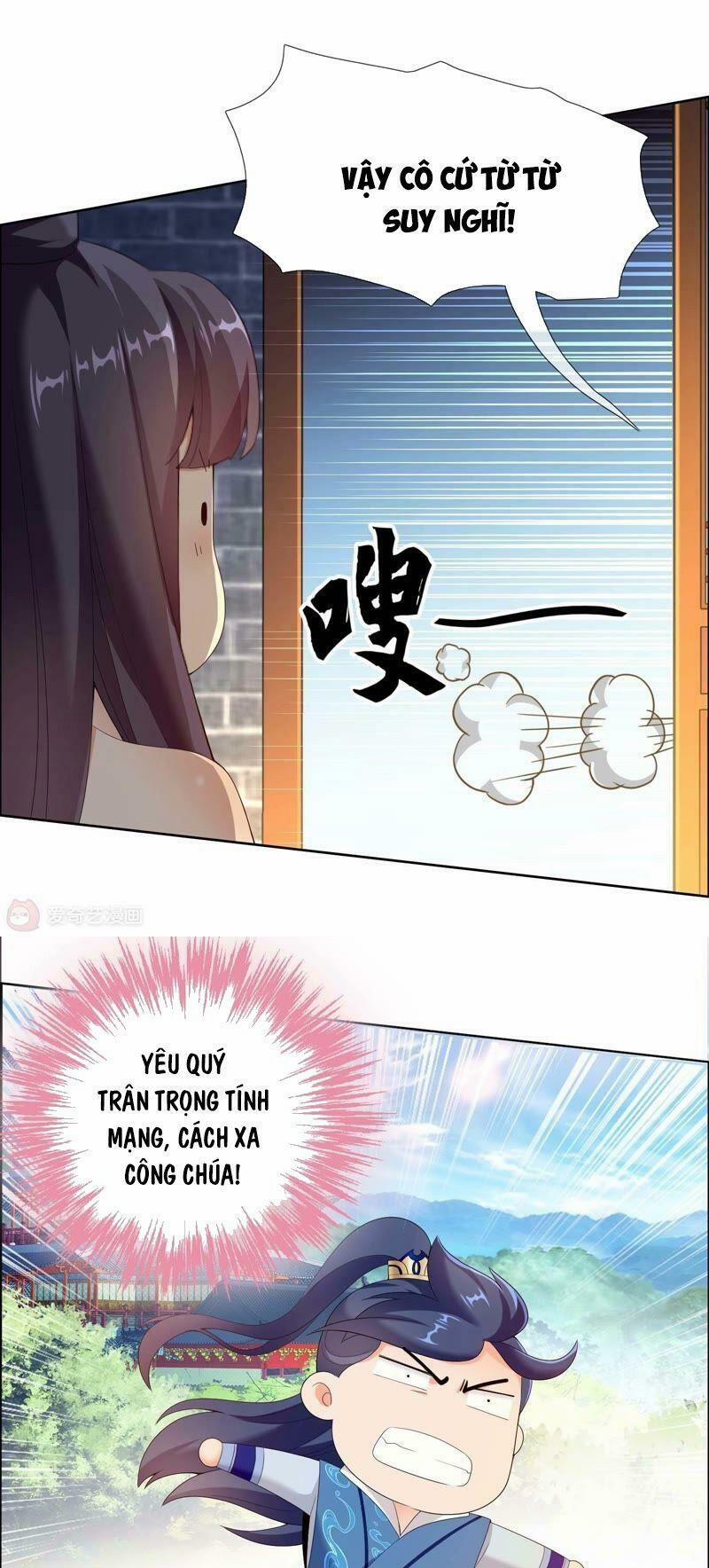 Ta Không Phải Nhân Vật Phản Diện 20 trang 10