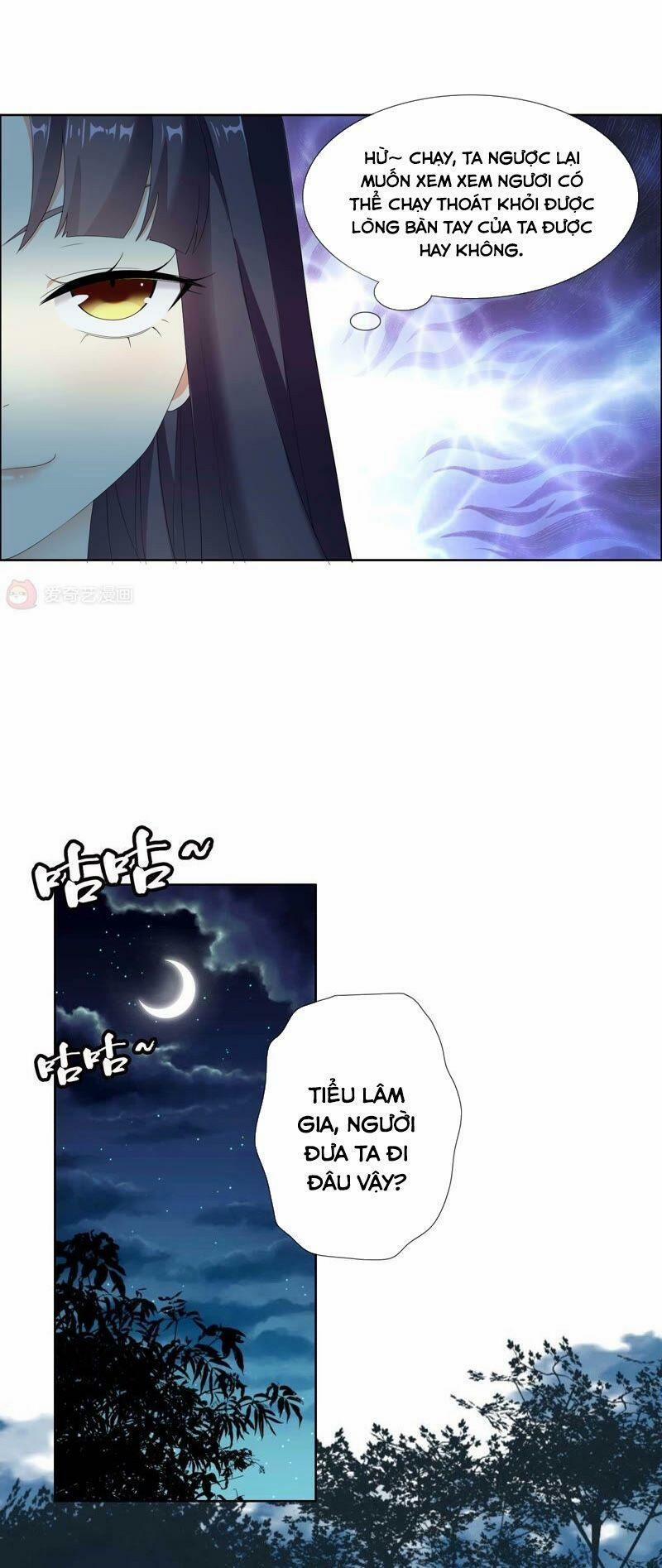 Ta Không Phải Nhân Vật Phản Diện 20 trang 12