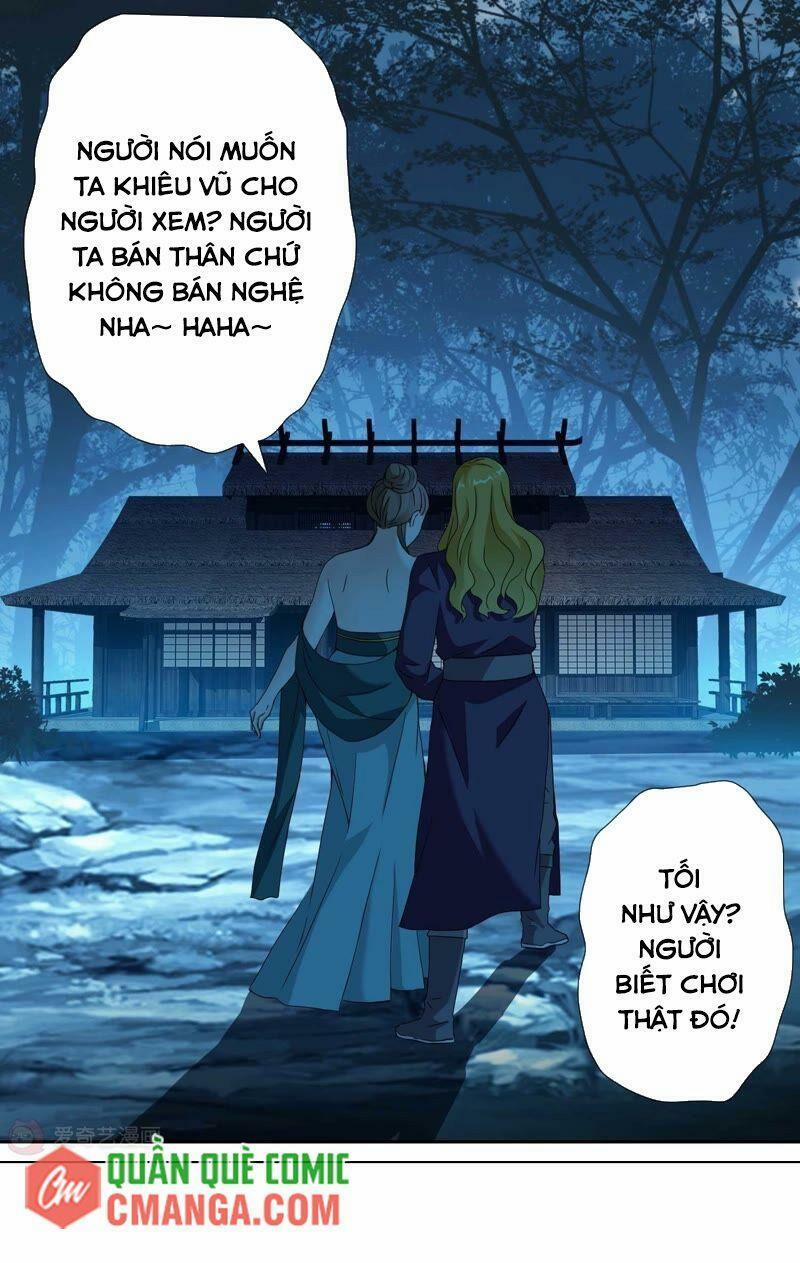 Ta Không Phải Nhân Vật Phản Diện 20 trang 13