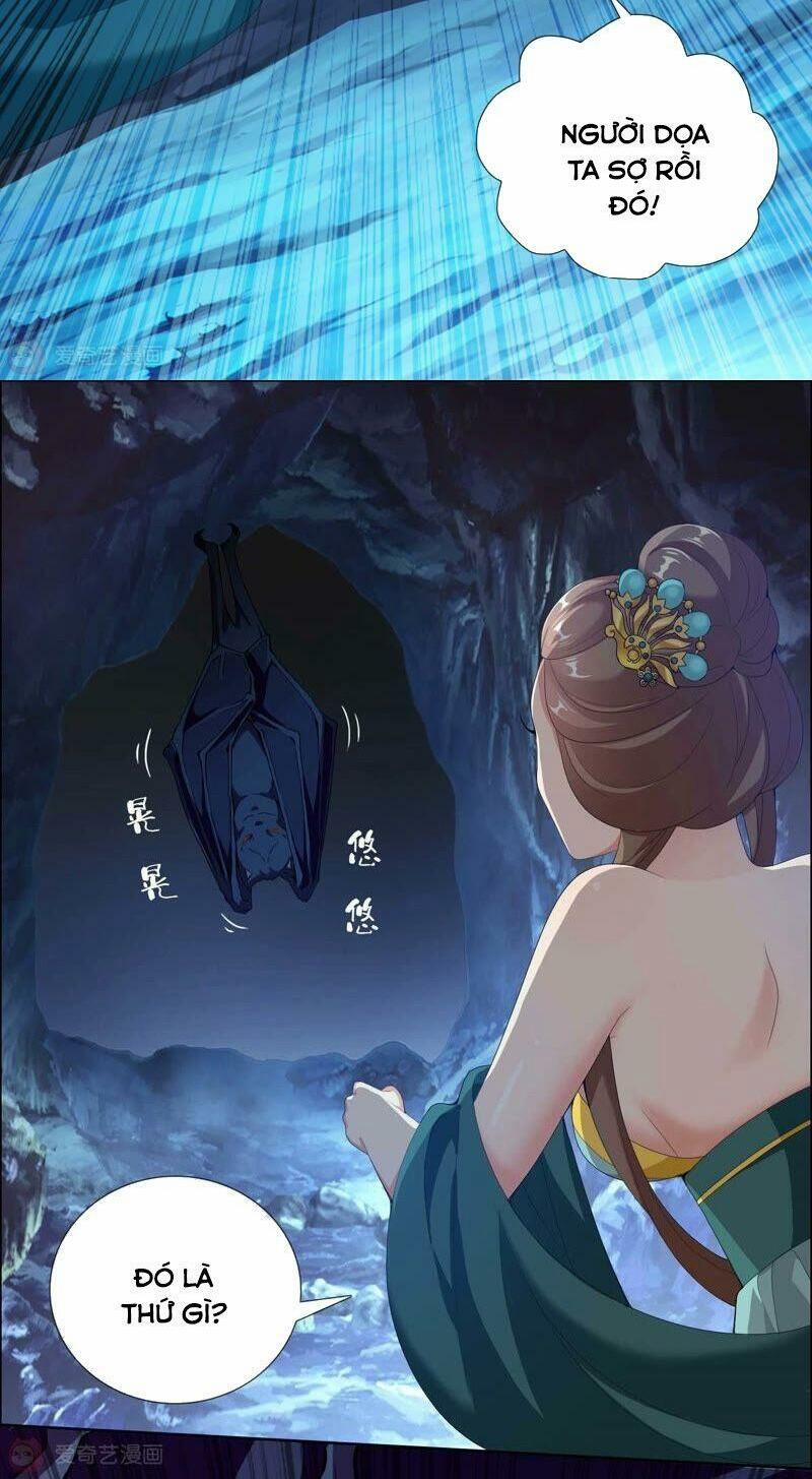 Ta Không Phải Nhân Vật Phản Diện 20 trang 16