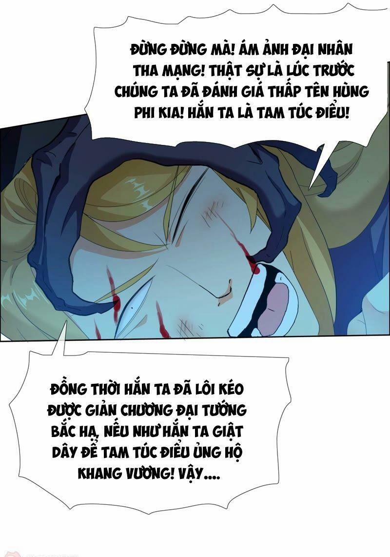 Ta Không Phải Nhân Vật Phản Diện 20 trang 25