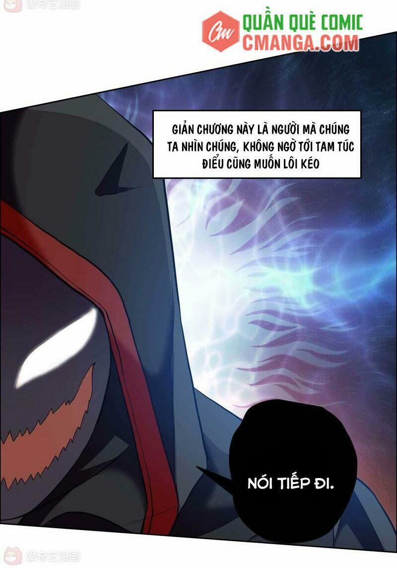 Ta Không Phải Nhân Vật Phản Diện 20 trang 26