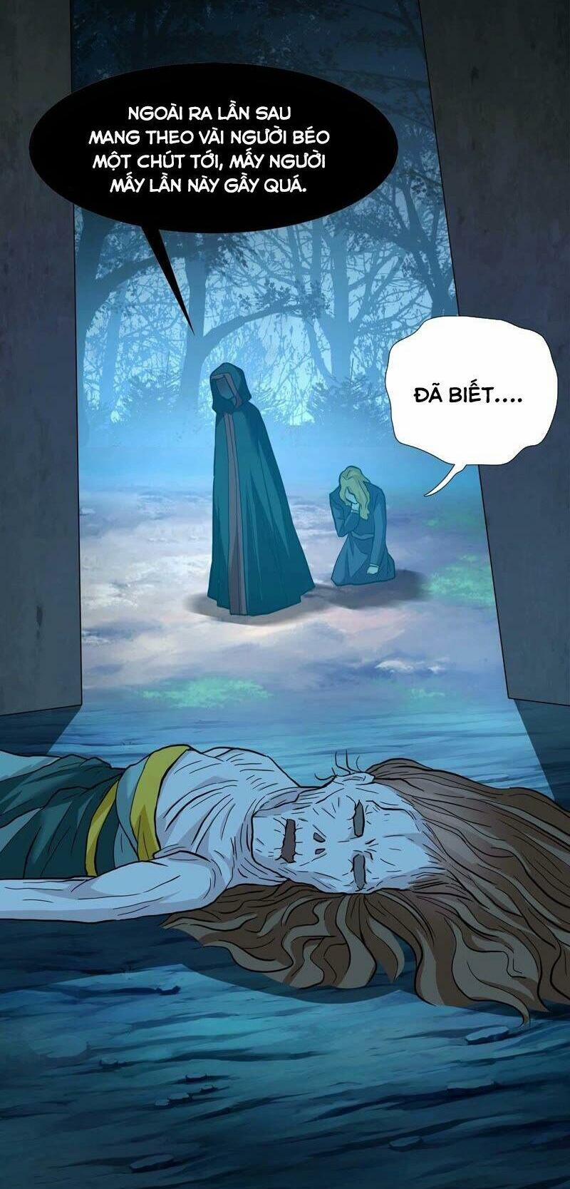 Ta Không Phải Nhân Vật Phản Diện 20 trang 30