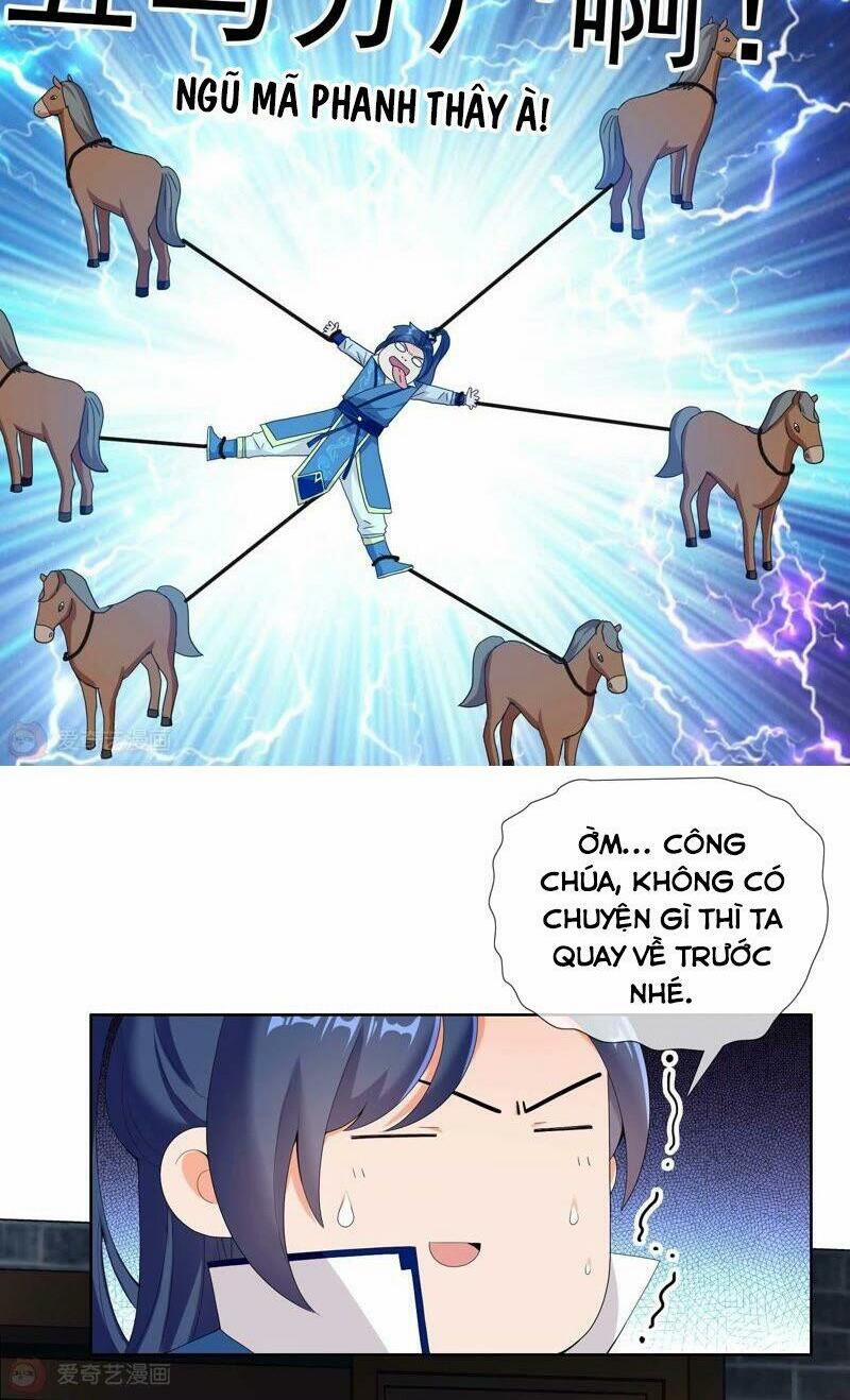 Ta Không Phải Nhân Vật Phản Diện 20 trang 4