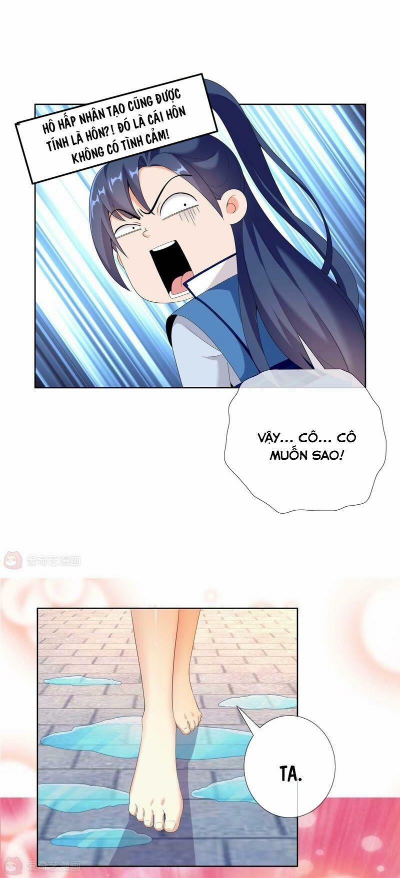 Ta Không Phải Nhân Vật Phản Diện 20 trang 7