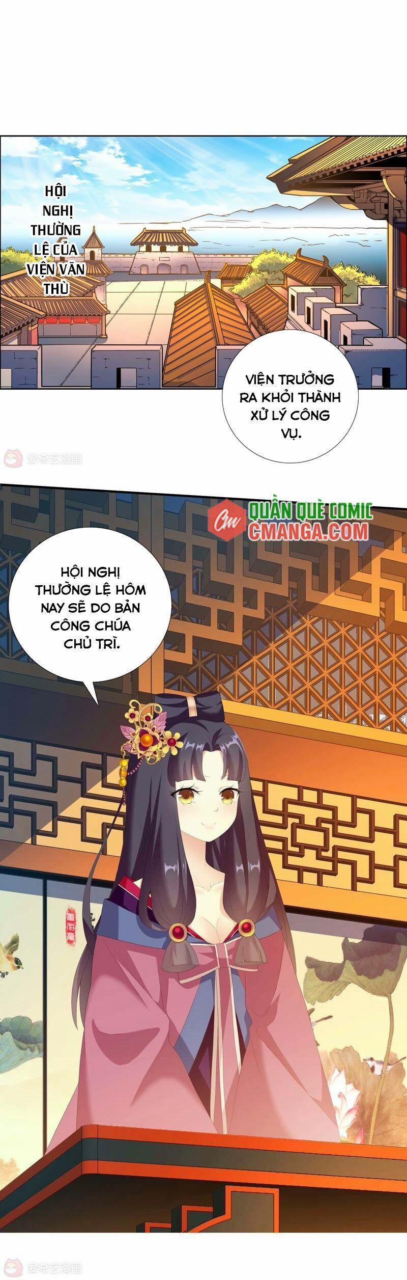 Ta Không Phải Nhân Vật Phản Diện 21 trang 0