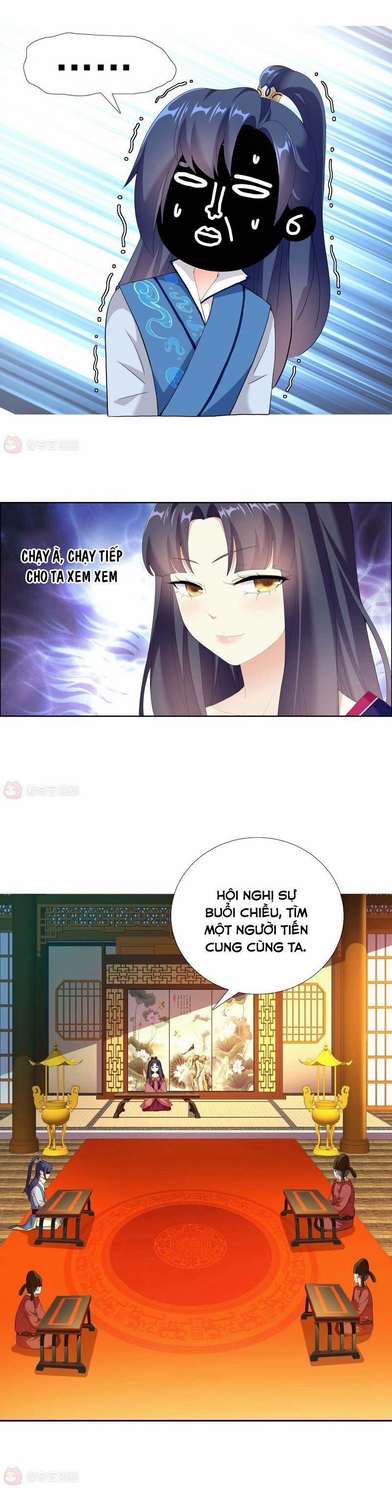 Ta Không Phải Nhân Vật Phản Diện 21 trang 1