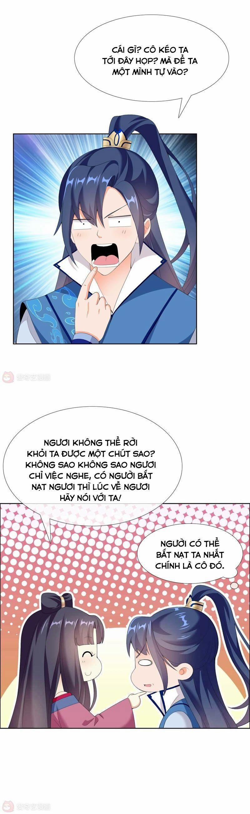 Ta Không Phải Nhân Vật Phản Diện 21 trang 11