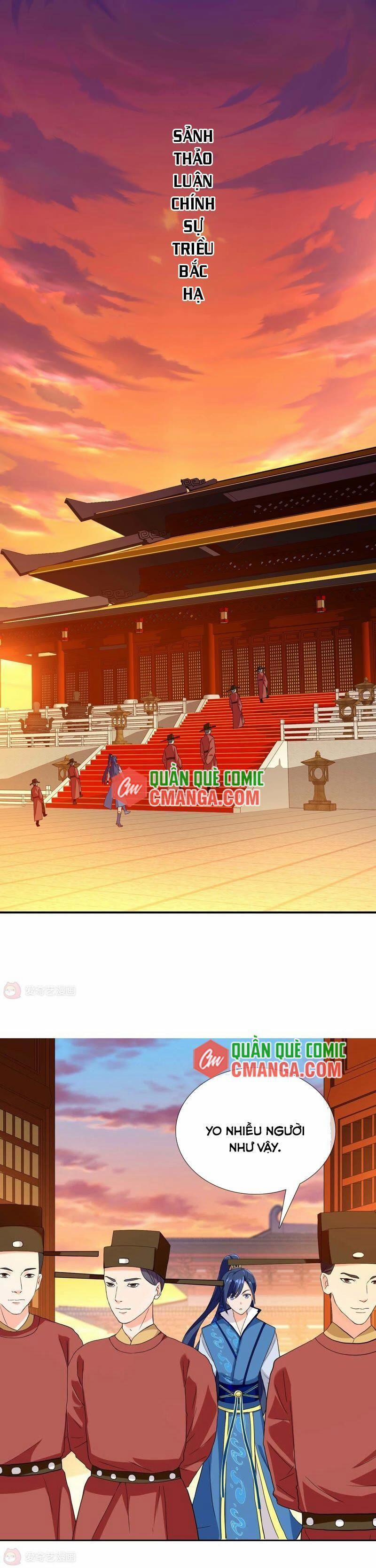 Ta Không Phải Nhân Vật Phản Diện 21 trang 12