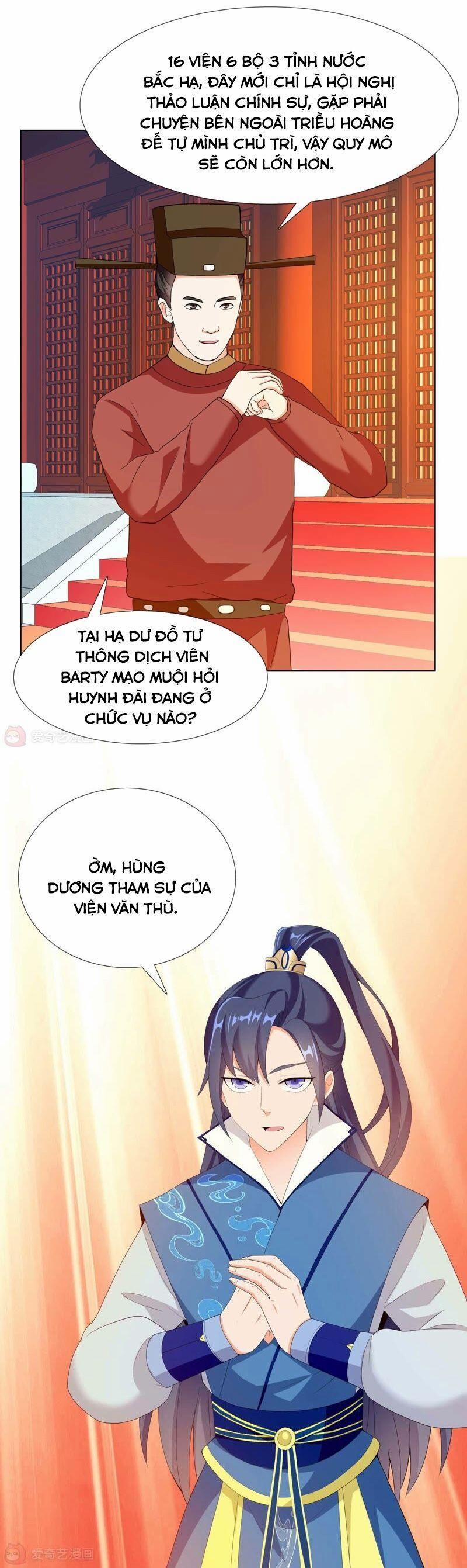 Ta Không Phải Nhân Vật Phản Diện 21 trang 13