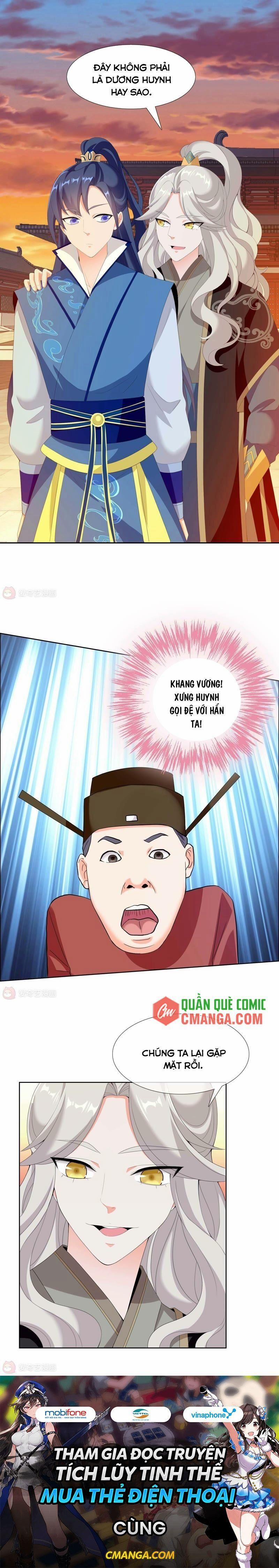 Ta Không Phải Nhân Vật Phản Diện 21 trang 15