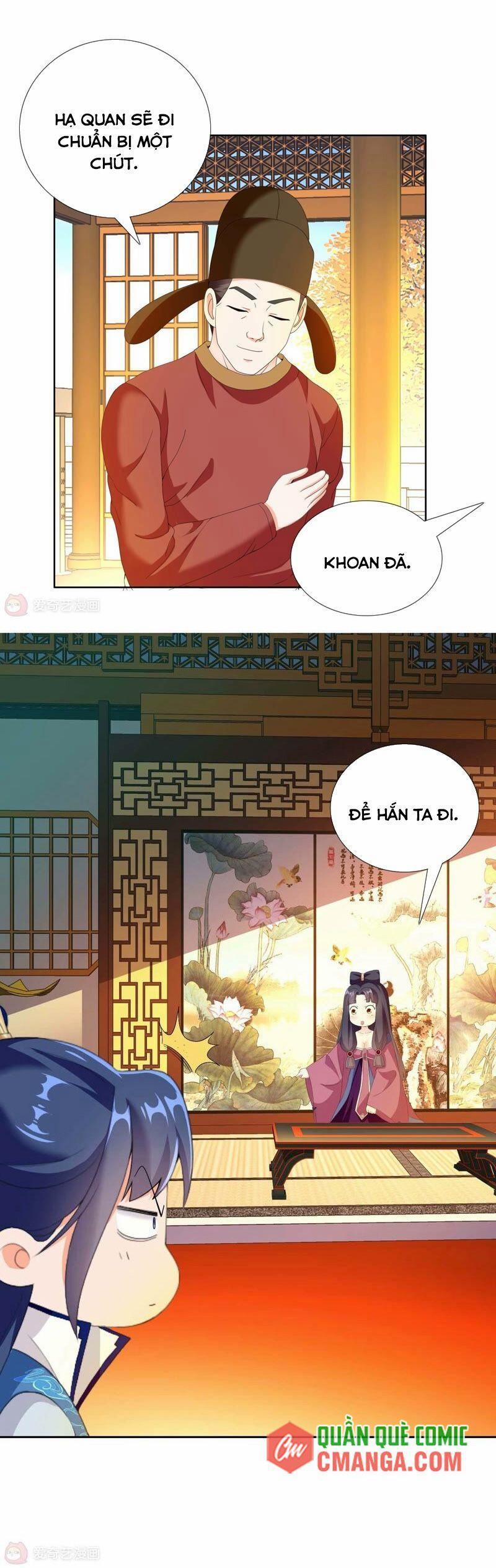 Ta Không Phải Nhân Vật Phản Diện 21 trang 2