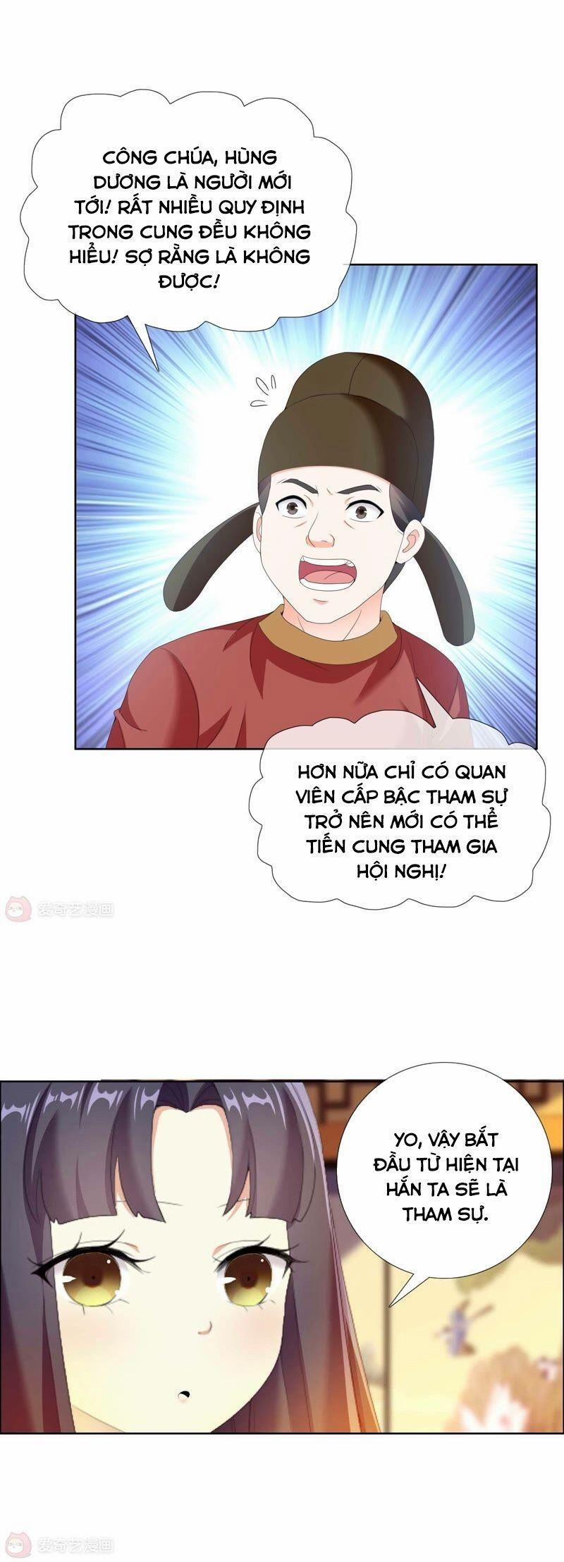 Ta Không Phải Nhân Vật Phản Diện 21 trang 3