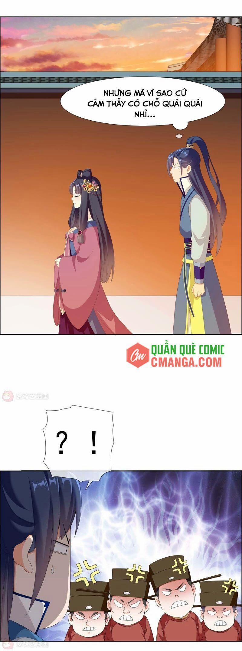 Ta Không Phải Nhân Vật Phản Diện 21 trang 6