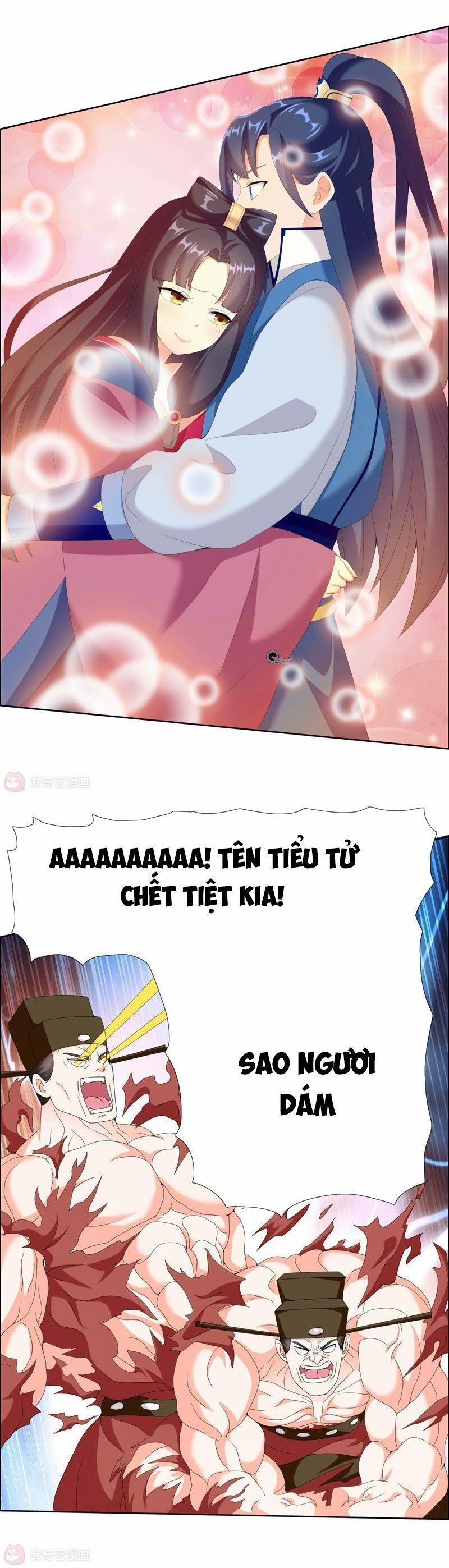 Ta Không Phải Nhân Vật Phản Diện 21 trang 9