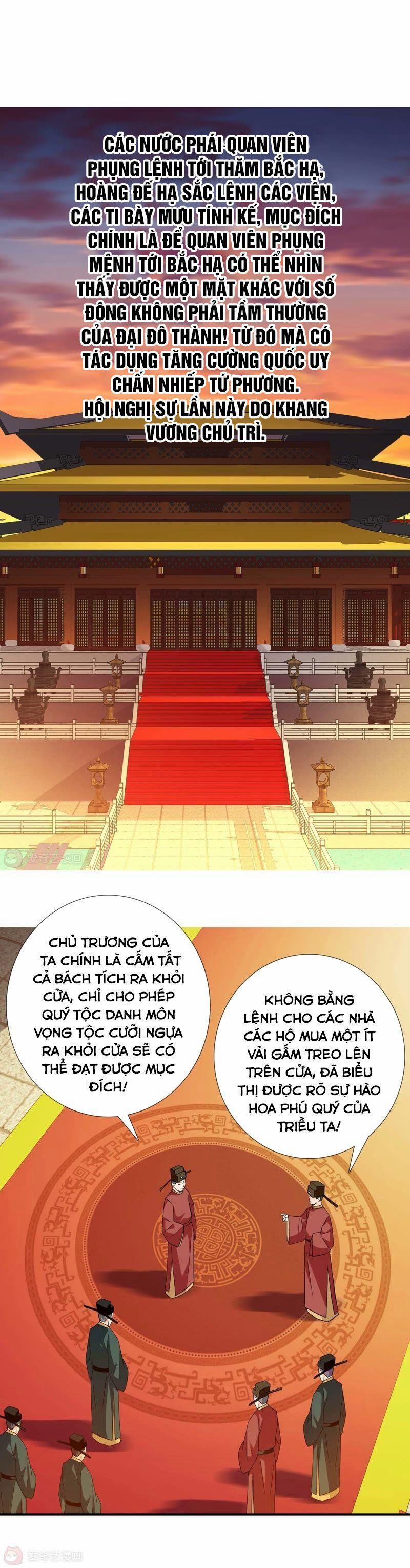 Ta Không Phải Nhân Vật Phản Diện 22 trang 0