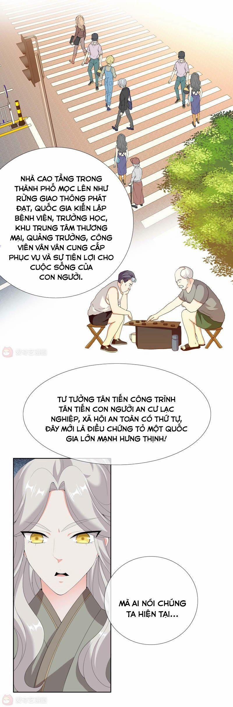 Ta Không Phải Nhân Vật Phản Diện 22 trang 10