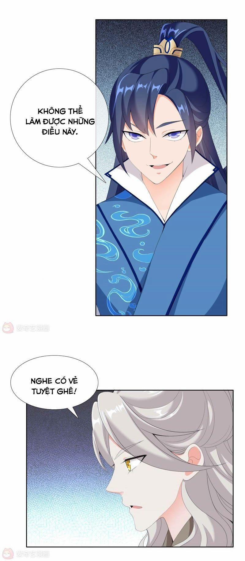 Ta Không Phải Nhân Vật Phản Diện 22 trang 11