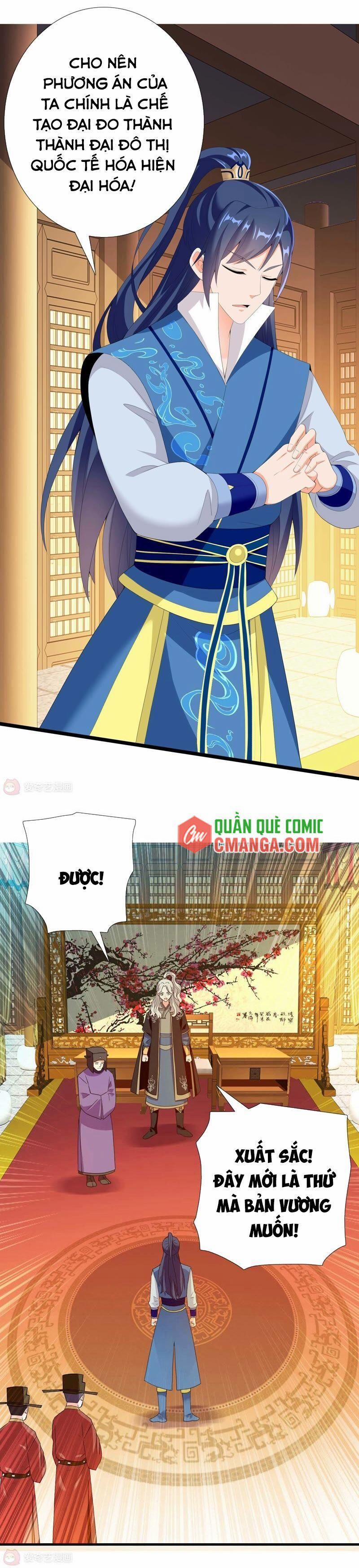 Ta Không Phải Nhân Vật Phản Diện 22 trang 12