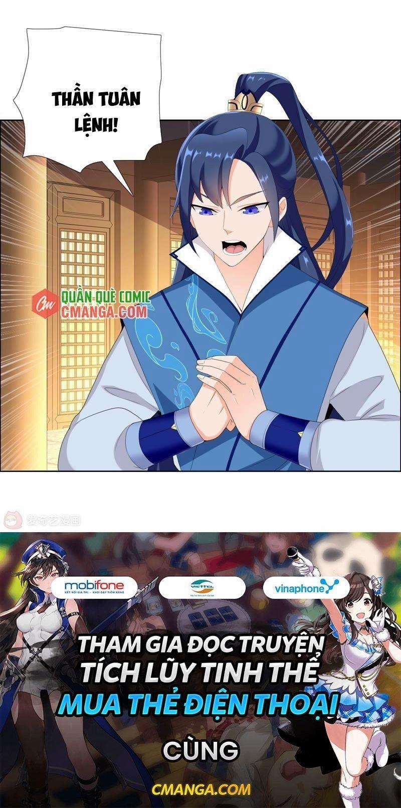 Ta Không Phải Nhân Vật Phản Diện 22 trang 14