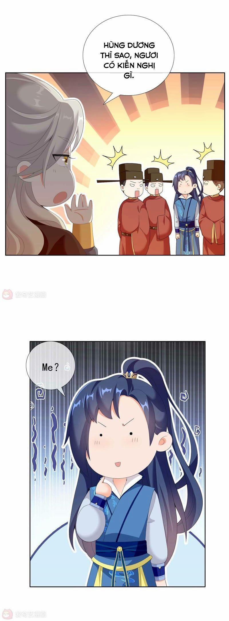 Ta Không Phải Nhân Vật Phản Diện 22 trang 3